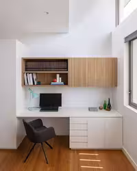 میز دانشجویی MDF کد 1252