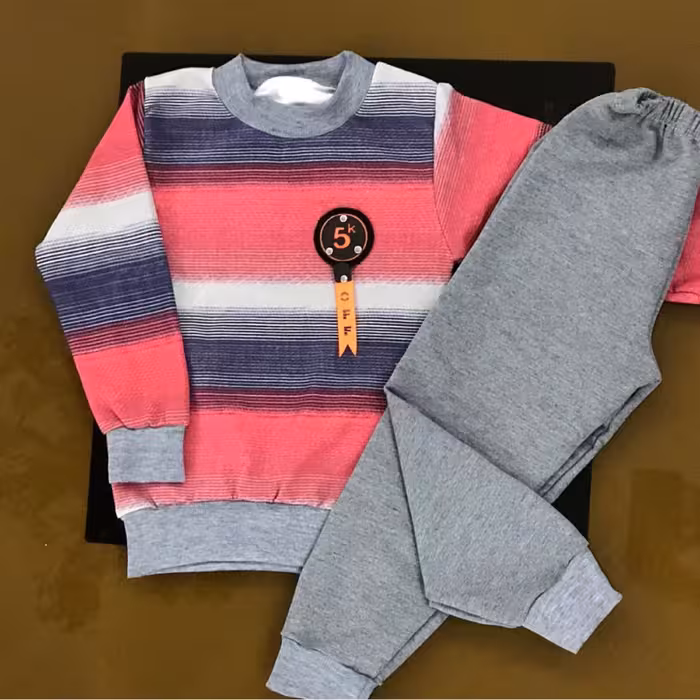 بلوز شلوار پسرانه پر طرفدار