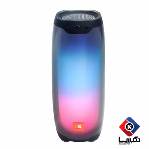 اسپیکر بلوتوثی قابل حمل جی بی ال مدل Pulse 4- JBL Pulse 4