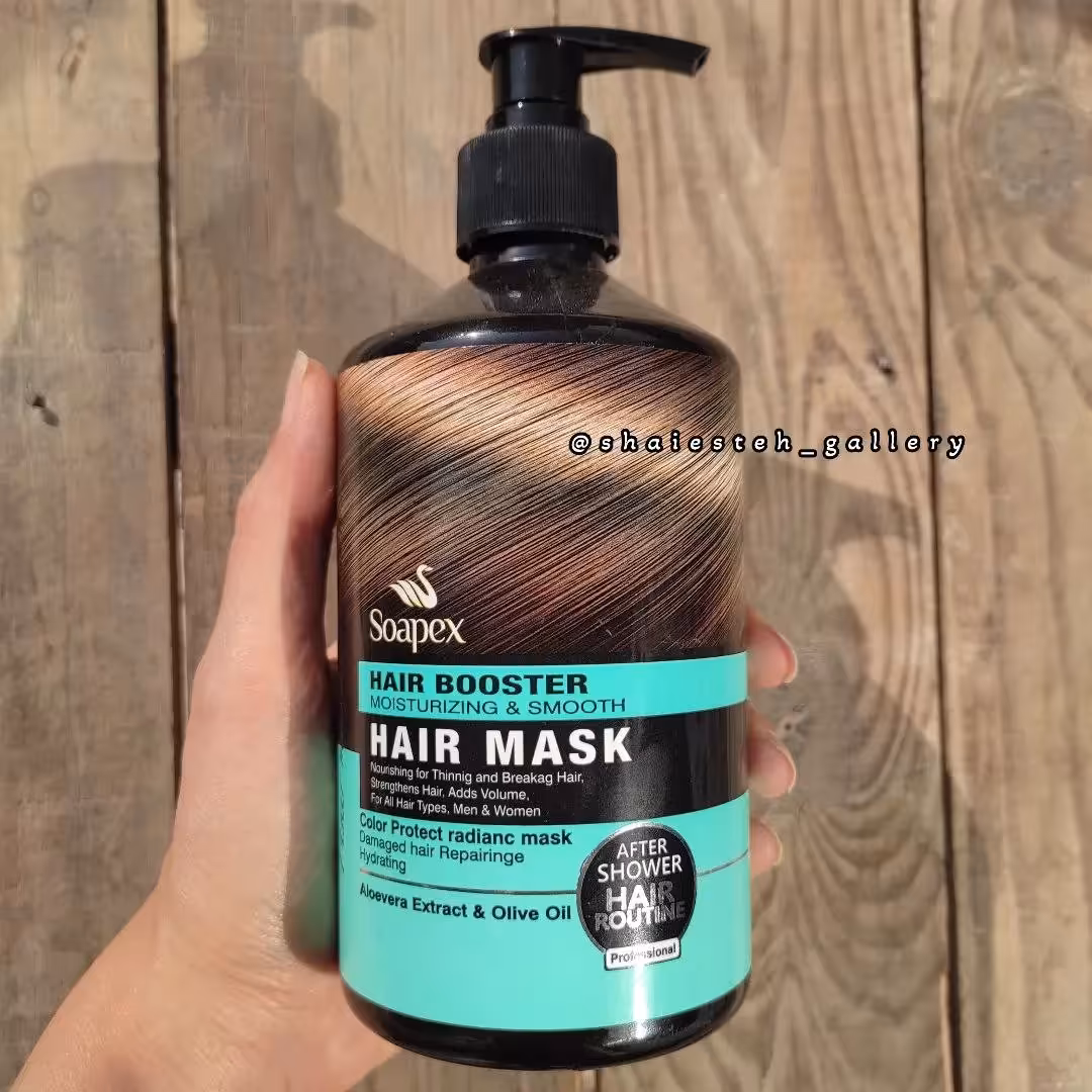 ماسک مو سوپکس