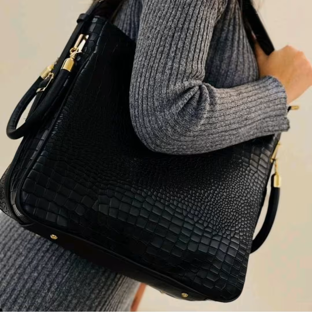کیف شیک سایز بزرگ زنانه