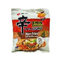 نودل کره ای تند شین رامیون لایت 100 گرم نانگشیم - nongshim
