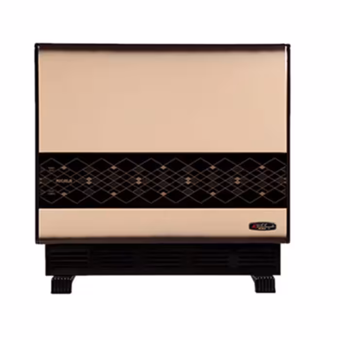 بخاری گازی 16000 نیک کالا مدل کیوان KN16