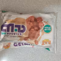 .گل سفالگری برای کودکان بسته 4 عددی