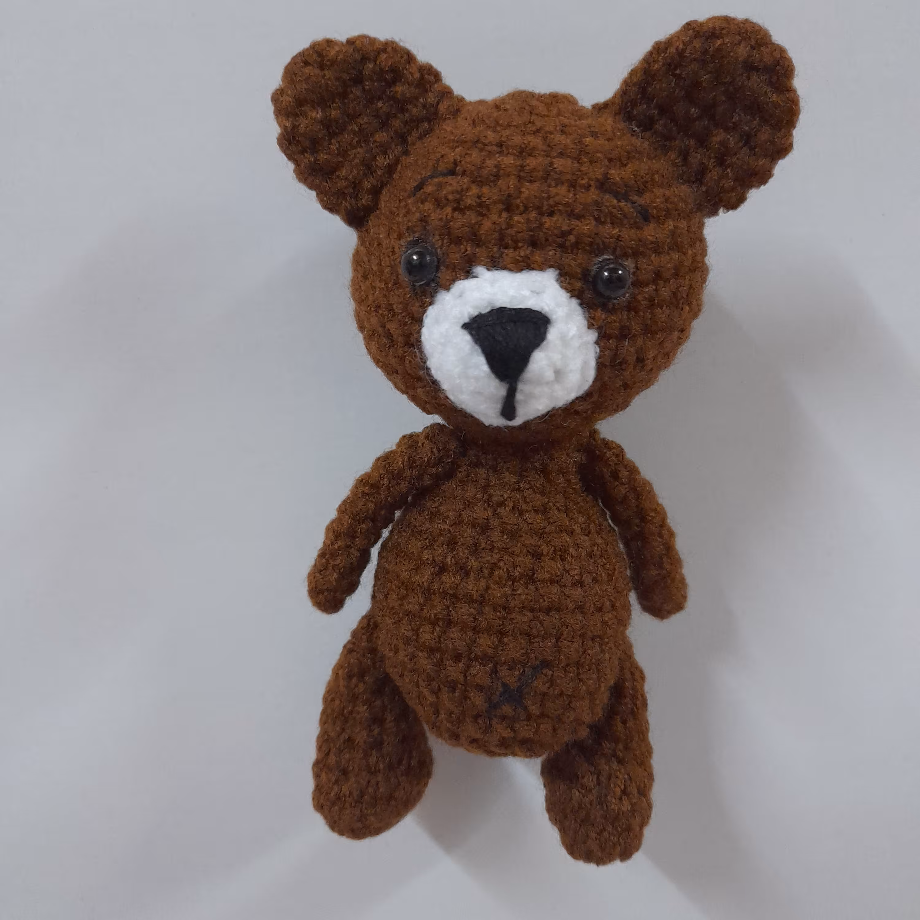 سرکلیدی یا عروسک کوچولوی خرس بامزه