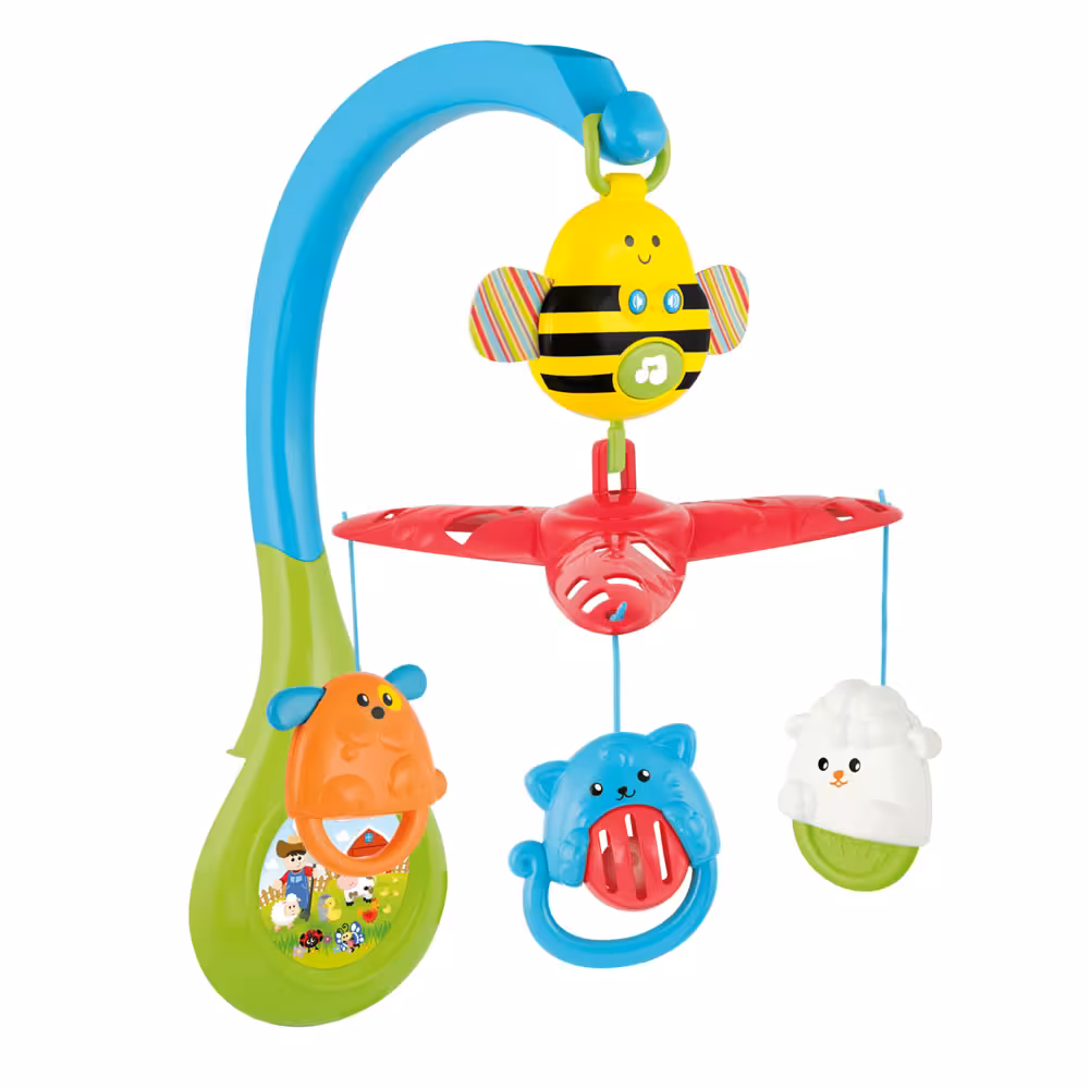 آویز تخت طرح زنبور وین فان WinFun