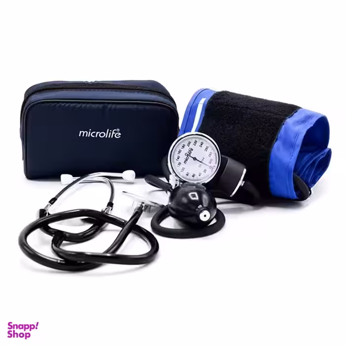 فشارسنج عقربه ای میکرولایف مدل AG1-20