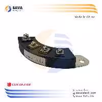 خرید پل دیود نعلی سه فاز 100 آمپر 1600 ولت MXY100-16 گلداستار چین | ساوا الکتریک