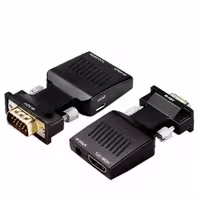 تبدیل HDMIبه AV اونتن مدل OTN-7557（Gold）