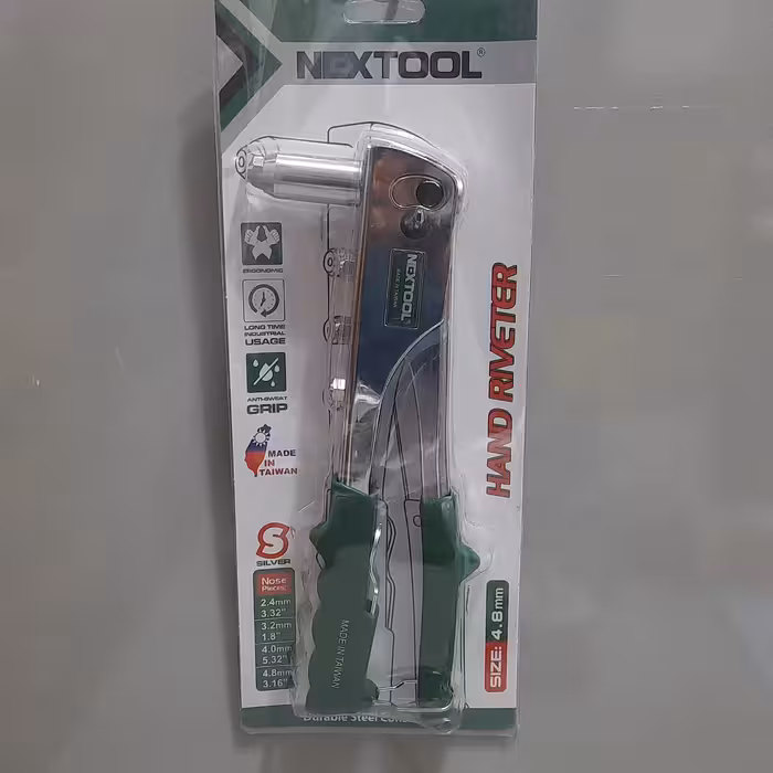 انبر پرچ تایواتی نکستولsilver