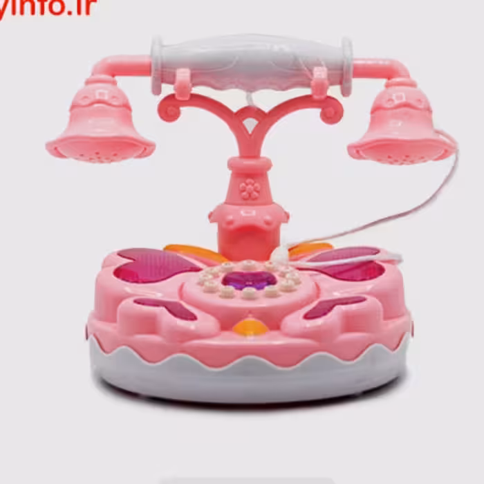 تلفن فانتزی  با قابلیت پخش موزیک های متنوع