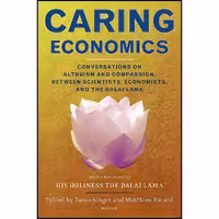 کتاب زبان اصلی Caring Economics انتشارات Picador