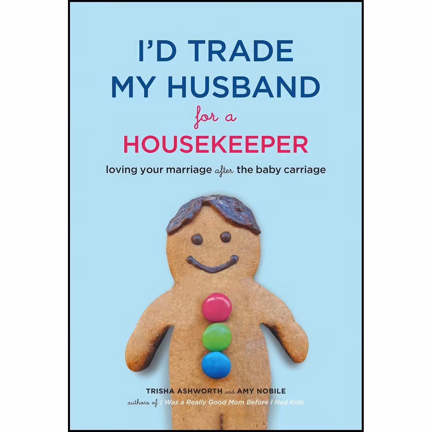 کتاب زبان اصلی Id Trade My Husband for a Housekeeper