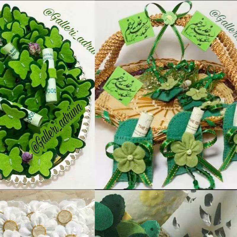 گیفت عید غدیر   پک 35عددی