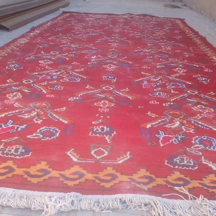 فرش دست باف