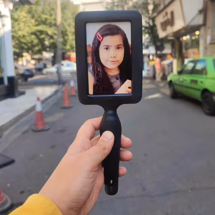 چاپ برس مو شانه مو با عکس دلخواه شما