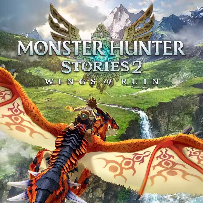 بازی کامپیوتری Monster Hunter Stories 2 Wings of Ruin