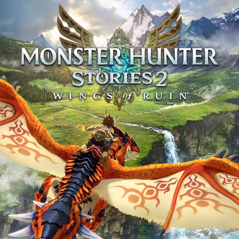 بازی کامپیوتری Monster Hunter Stories 2 Wings of Ruin