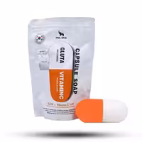 صابون کپسولی فیل اسکین Phil Skin حاوی ویتامین سی 105 گرم