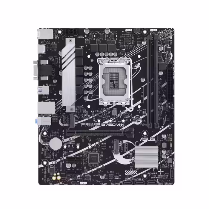 مادربرد ایسوس ASUS B760 MK DDR5 Prime