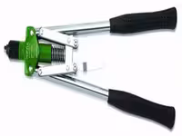 انبر پرچ دو دسته 6/4 ~3/2 تاپ تول TOPTUL