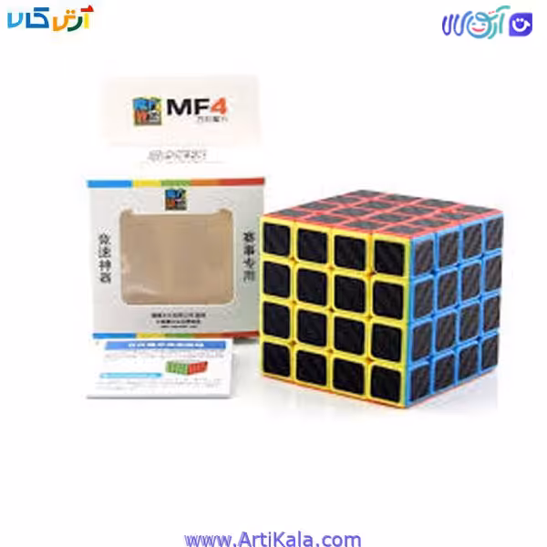 روبیک 4*4 کربن مویو MF4
