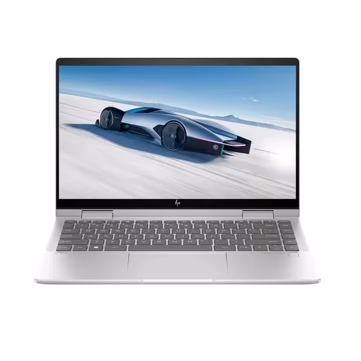 خرید و قیمت لپ تاپ 14 اینچی اچ‌ پی مدل HP ENVY X360 14 ES1013DX Core 5 120U 8GB DDR4 512GB SSD