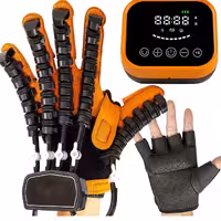 دستگاه تحریک کننده انگشت هر دو دست چپ و راست