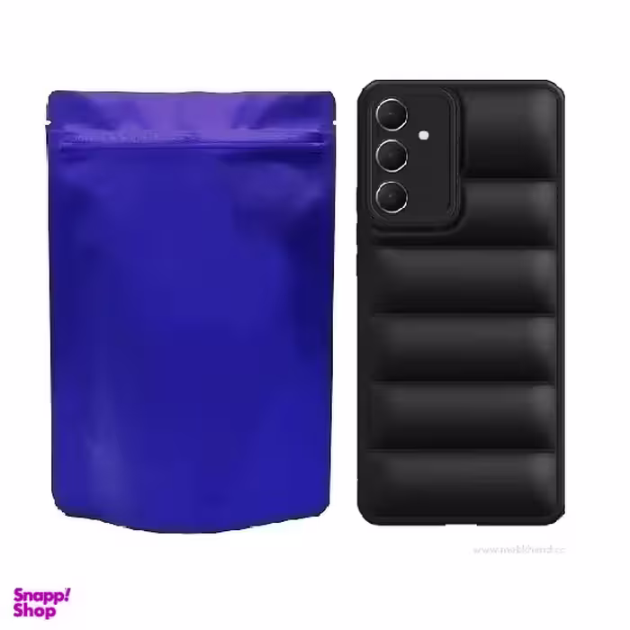 کاور گوشی موبایل مدل M-B PUFFER مناسب برای سامسونگ Galaxy A55