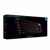 کیبورد مکانیکال Logitech G413 CARBON