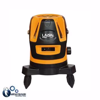 تراز خطی لیزری لای سای مدل LS607 - ابزار یراق