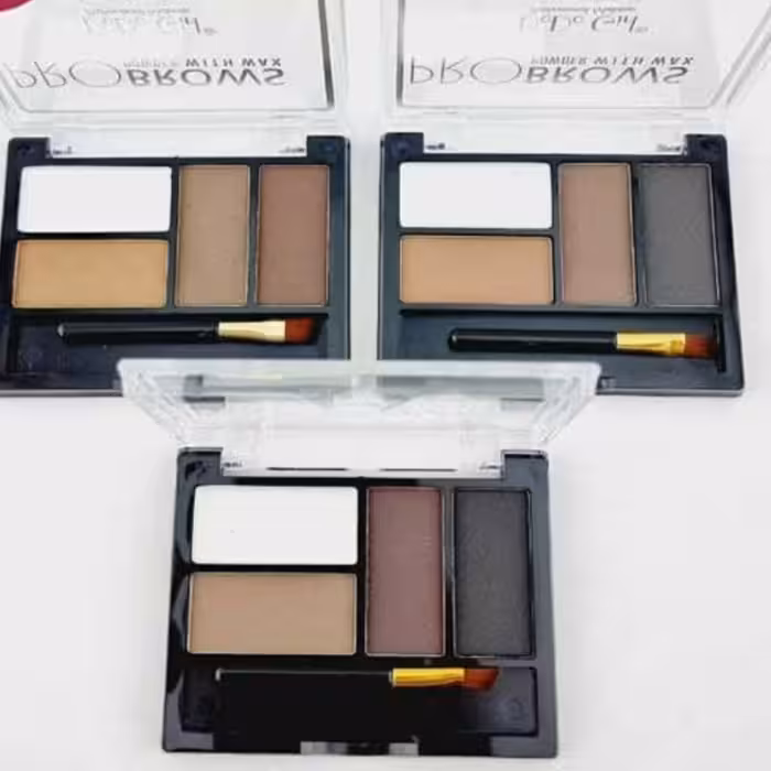 سایه ابرو ددودوگرل همراه با واکس ابرو 