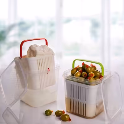 ظرف ترشیجات کوچک مانیا