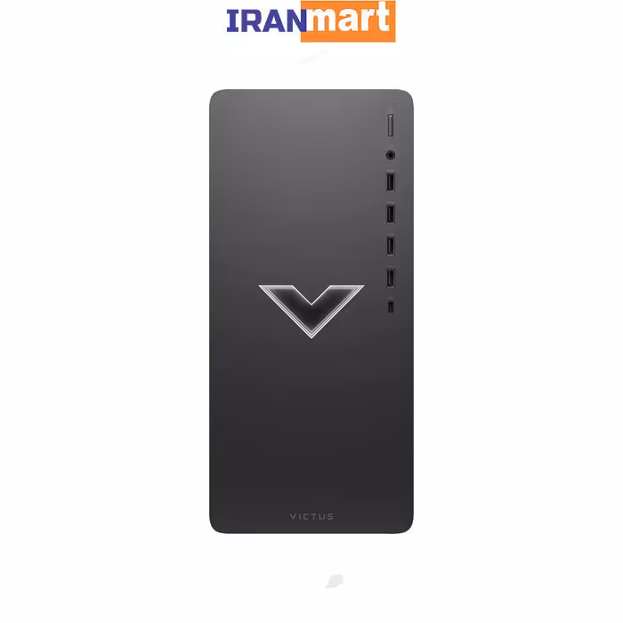 کیس اچ پی مدل HP Victus 15L I7 16GB 512GB 8G - فروشگاه اینترنتی ایران مارت