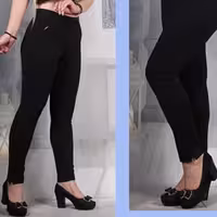 شلوار سورن دورس پنبه ضخیم اعلا مارک