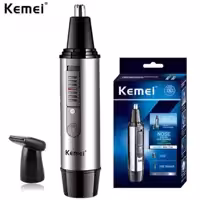 موزن دو کاره گوش و بینی برند کیمی مدل Kemei-726