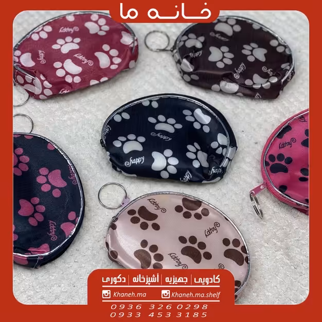 کیف فانتزی زنانه کوچک مدلz45