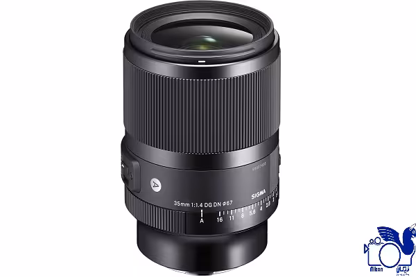 لنز دوربین سیگما 35mm f/1.4 DG DN برای سونی - Sigma 35mm F/1.4 DG DN For Sony E-گارانتی International