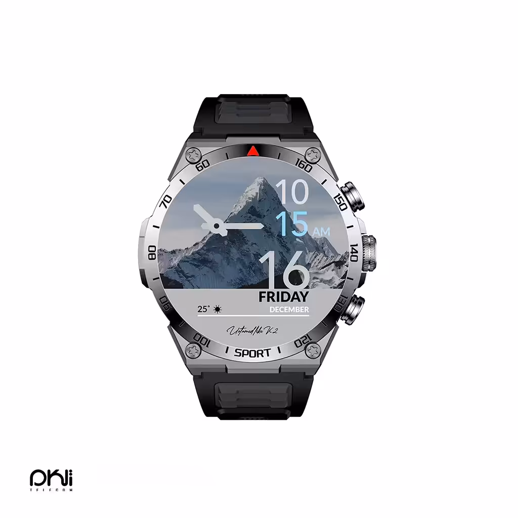 ساعت هوشمند گلوریمی مدل K2 - تلکام