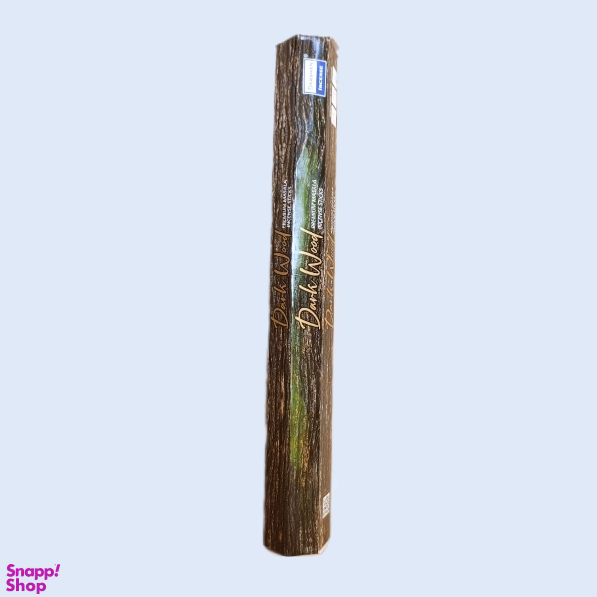 عود دارشان مدل dark wood بسته ۲۰ عددی