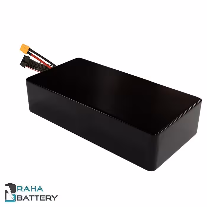 پک باتری لیتیوم یون Li-ion 18650 55.5V 20800mAh