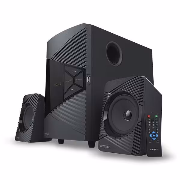 اسپیکر دسکتاپ کریتیو مدل SBS E2500 - پردیس پازار