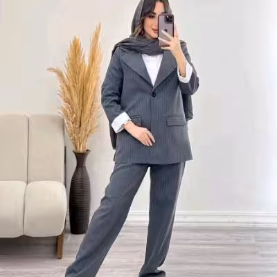 کت و شلوار مدل ویدا موجودی بگیرید