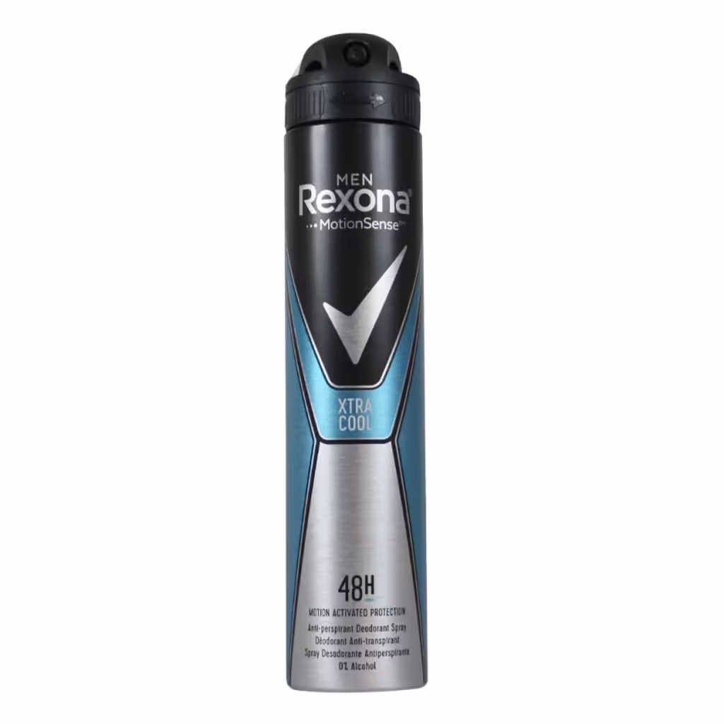 اسپری ضد تعریق رکسونا مدل Rexona Motionsense Xtra Cool Spray