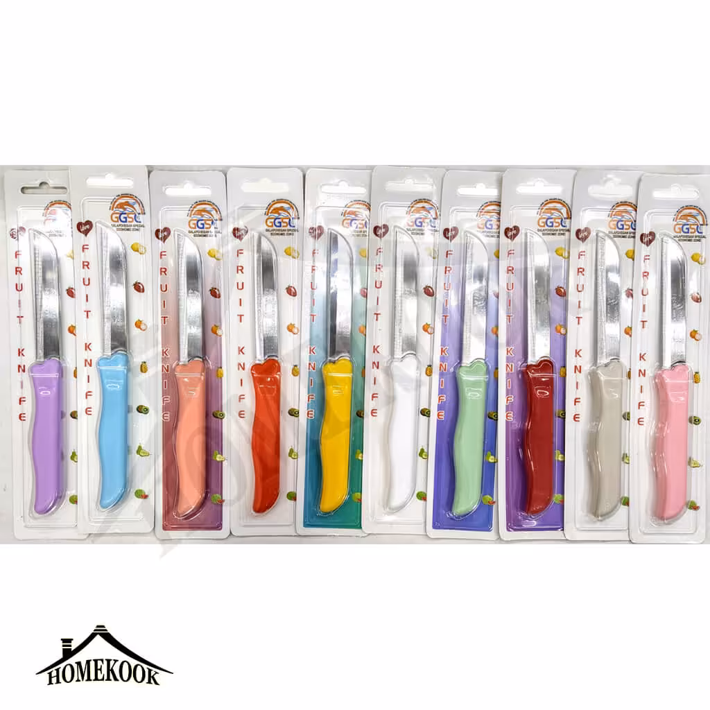 کارد آشپزخانه اره‌ای دلفین