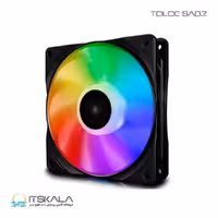 قیمت و خرید فن کیس Deepcool مدل FC120 BLACK | ITSKALA