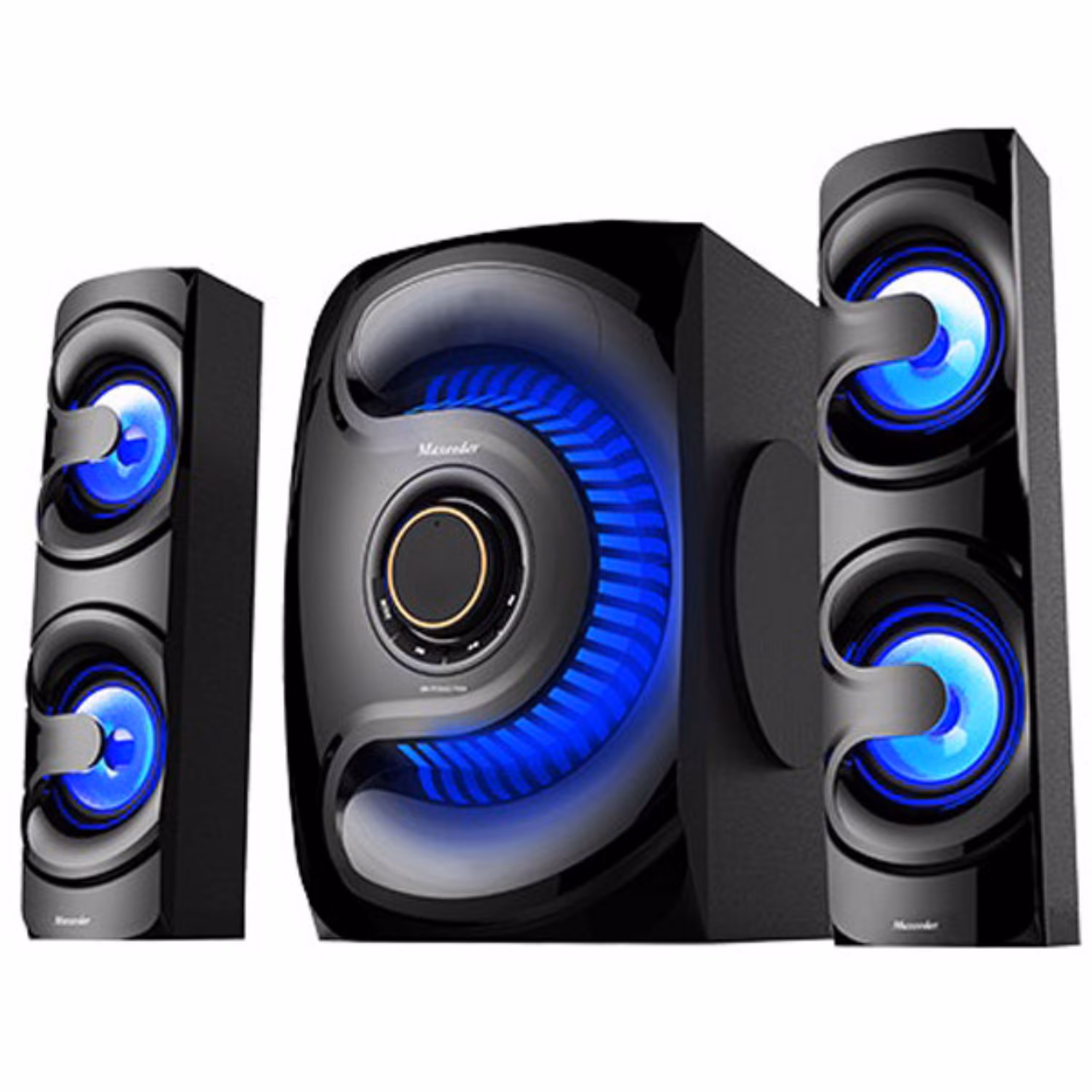 اسپیکر بلوتوثی و برقی مکسیدر مدل FY308N