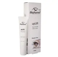 کرم ضد افتادگی پلک مدل uplift بلفامد BLEPHAMED