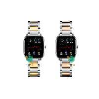 بند متال ساعت شیائومی Amazfit GTS 2 Mini مدل Hampton