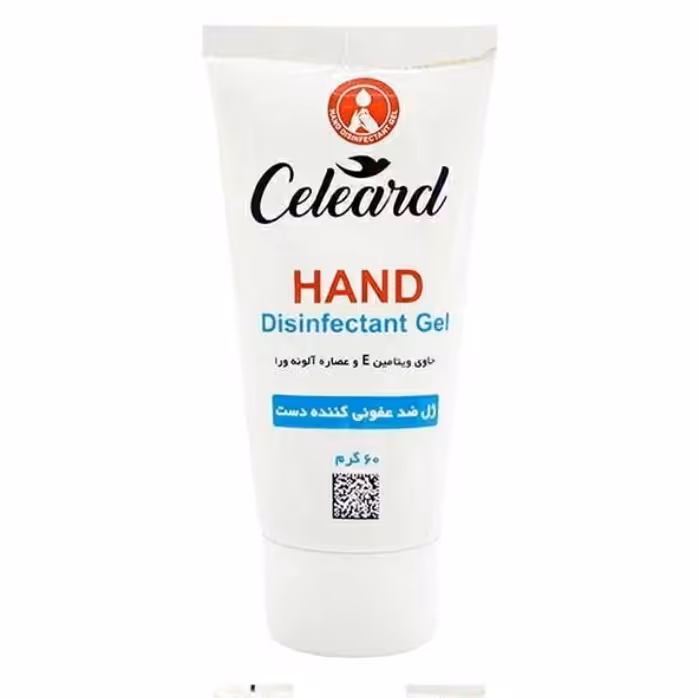 ژل ضد عفونی کننده دست